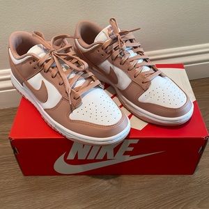Brand New Women's Nike Dunk Low Whisper